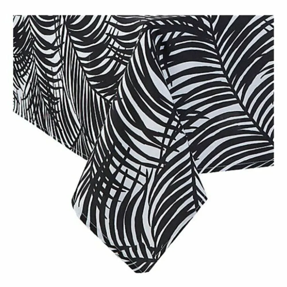 Printed Fabric Tablecloth 60